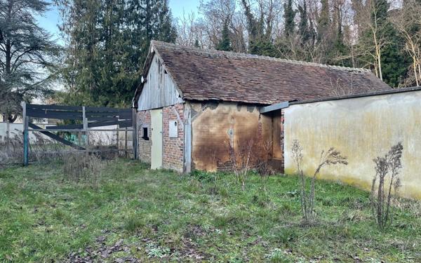 Maison à vendre    2 pièces •  Évreux