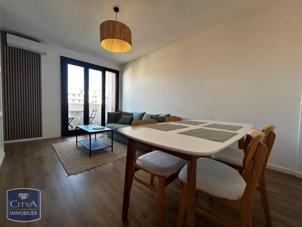 Appartement à louer 3 pièces 58.64m²
