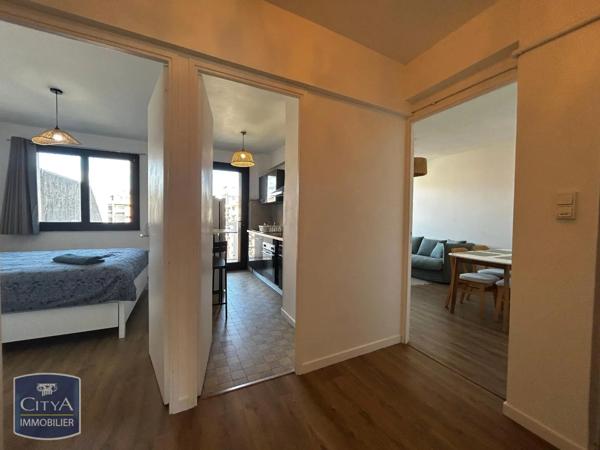 Appartement à louer 3 pièces 58.64m²