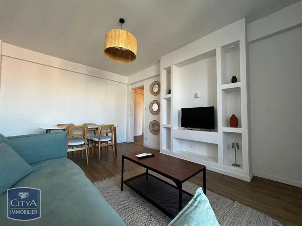 Appartement à louer 3 pièces 58.64m²