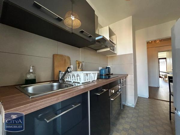 Appartement à louer 3 pièces 58.64m²