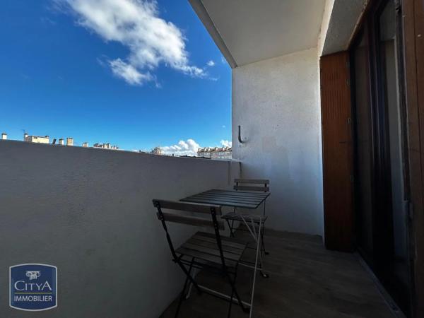 Appartement à louer 3 pièces 58.64m²