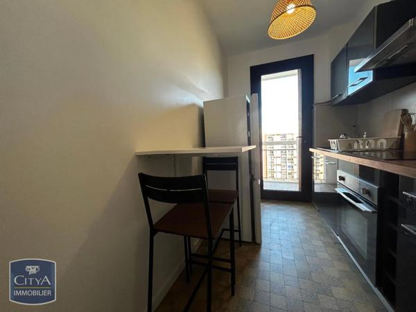 Appartement à louer 3 pièces 58.64m²