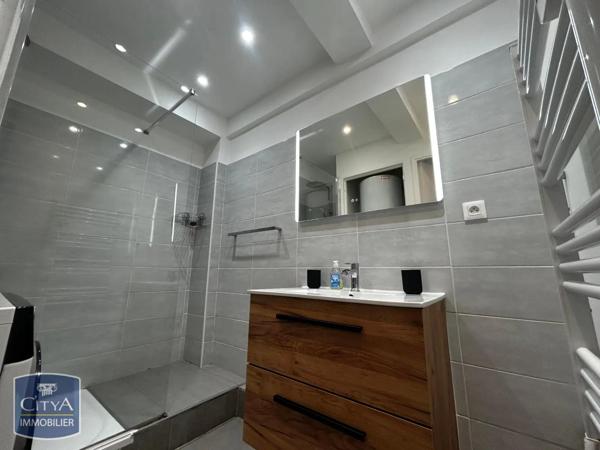 Appartement à louer 3 pièces 58.64m²