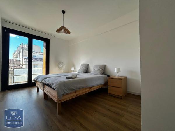 Appartement à louer 3 pièces 58.64m²