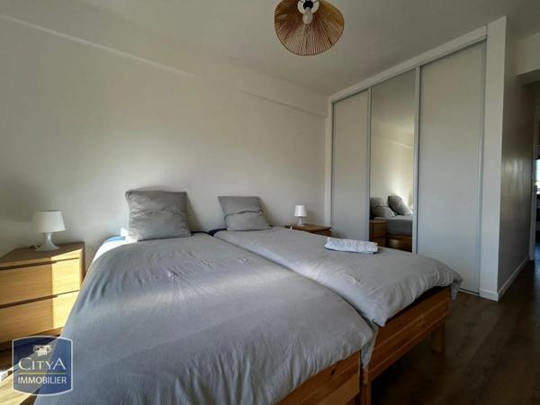 Appartement à louer 3 pièces 58.64m²