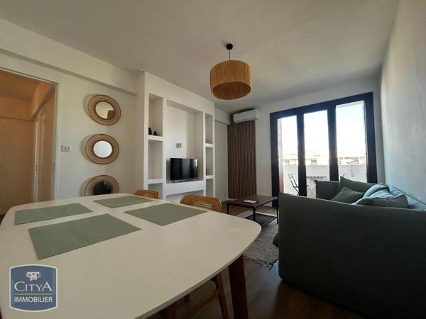 Appartement à louer 3 pièces 58.64m²