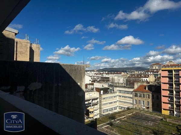 Appartement à louer 3 pièces 58.64m²