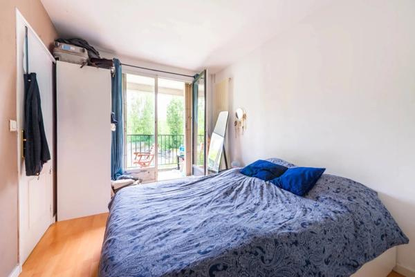 Vaucresson - 2 pièces - 46m² - parking - cave - Loggia - Loué