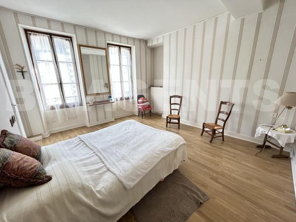 Charmante maison de ville 210m²  avec dépendance et grand jardin Brinon-sur-Armançon