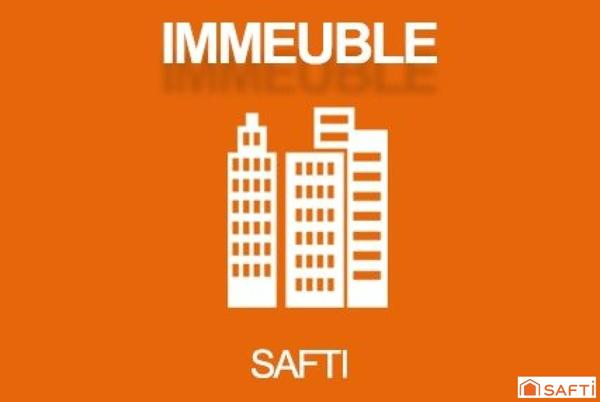 Très bel Immeuble de caractère loué