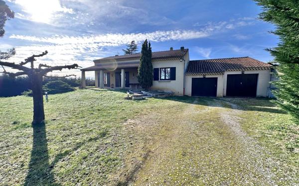 Maison à vendre    6 pièces •  Chantemerle-les-Blés