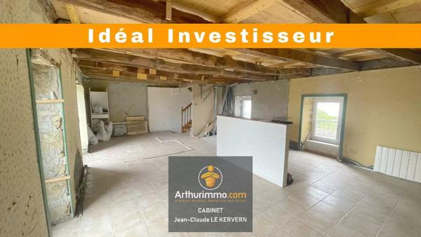 Vente                                                      Maison
                        
                     4 pièces                      106 m2                     à Plédran