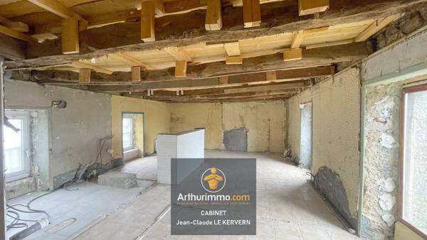 Vente                                                      Maison
                        
                     4 pièces                      106 m2                     à Plédran