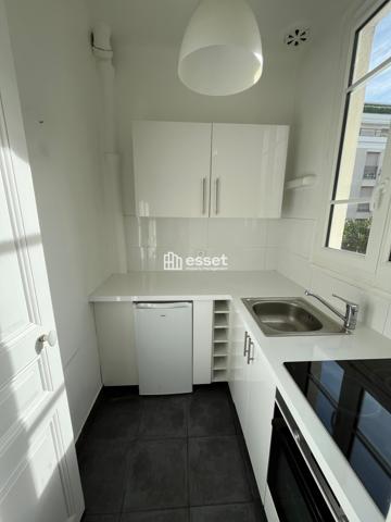 Location Appartement 2 pièces 33 m² - Neuilly-sur-seine 92200