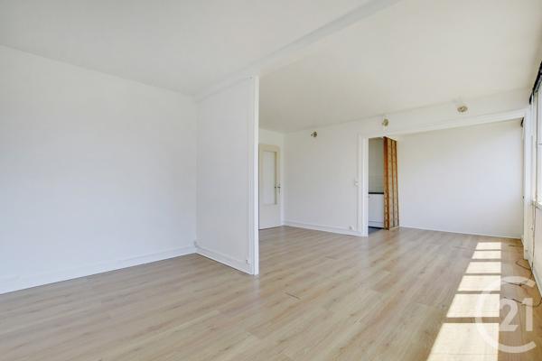 Appartement à vendre  3 pièces - 72,67 m 2   PARIS  - 75020