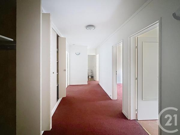 Appartement à vendre  3 pièces - 72,67 m 2   PARIS  - 75020