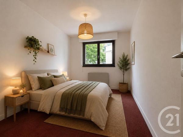 Appartement à vendre  3 pièces - 72,67 m 2   PARIS  - 75020