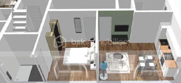 Plusieurs appartements T2 entièrement rénovés à neuf disponibles dans la commune de Fougères !!! à moins de 100 000€
À deux pas du Forum, sur les abords de la ville, je vous propose cette opportunité rare sur le marché que ce soit pour une résidence principale, un premier achat ou un investissement locatif à fort potentiel.

Une solution clé en main !
- A moins de 100 000€ acte en main
- Forte rentabilité locative
- Optimisation Fiscale et possibilité de défiscalisation selon votre situation
- Meublés ou non 
- Travaux couverts par une garantie décennale
- Partenaire de confiance et suivi chantier de A à Z

Le projet fait parti d'un programme global de rénovation complète de l'immeuble (9 lots), suivi par des professionnels reconnus pour leur savoir-faire et leur rigueur. 
Le modèle : Un appartement de type T2 comprenant une pièce de vie avec cuisine ouverte, une chambre, une salle d'eau et un WC.
Livraison prévisionnelle : 15 mois
DPE visé : minimum D
Surface des appartements de 23,5 à 33 m2

Cette opportunité est conditionnée à la réalisation des travaux par une entreprise partenaire historique, tous corps d'état et cette organisation garantit une parfaite cohérence du projet, un suivi de chantier maîtrisé et une livraison simultanée de l'ensemble des logements.
Les devis travaux sont déjà établi et fixe et n'attendent plus que vous ! 

Déjà 5 lots de vendus !!! plus que 4

En option : T2 meublé (Mobilier, électroménager, décoration...)

Vidéo d'une réalisation type pour illustrer le projet !
Contactez moi pour plus d'informations !!