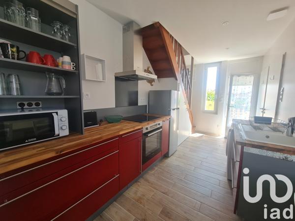 Maison à vendre 3 pièces 49 m² La Tranche-sur-Mer