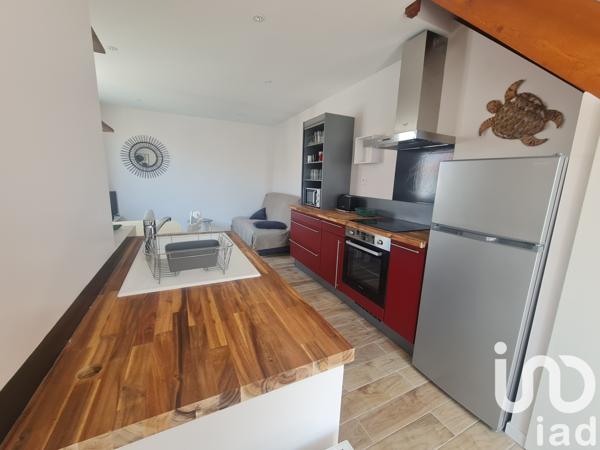 Maison à vendre 3 pièces 49 m² La Tranche-sur-Mer