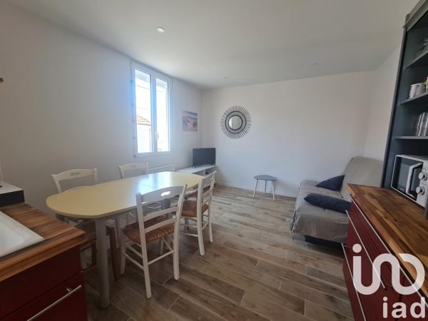 Maison à vendre 3 pièces 49 m² La Tranche-sur-Mer