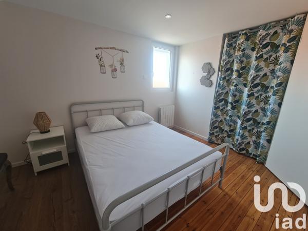 Maison à vendre 3 pièces 49 m² La Tranche-sur-Mer