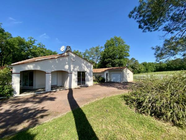 Maison d’exception aux portes de Bergerac