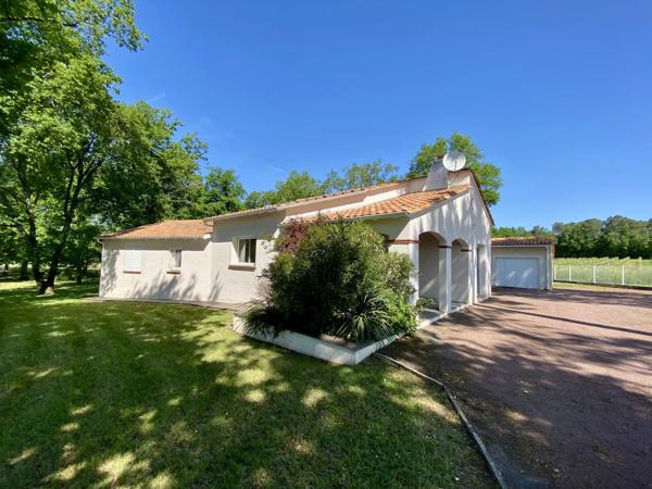 Maison d’exception aux portes de Bergerac