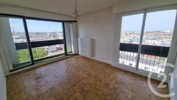 Appartement F3 à vendre  3 pièces - 52,80 m 2   PARIS  - 75017