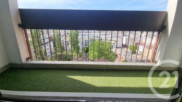 Appartement F3 à vendre  3 pièces - 52,80 m 2   PARIS  - 75017