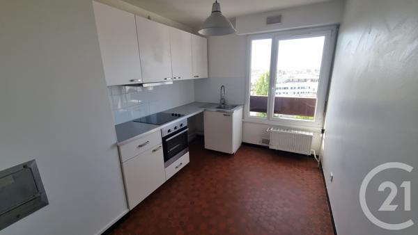 Appartement F3 à vendre  3 pièces - 52,80 m 2   PARIS  - 75017