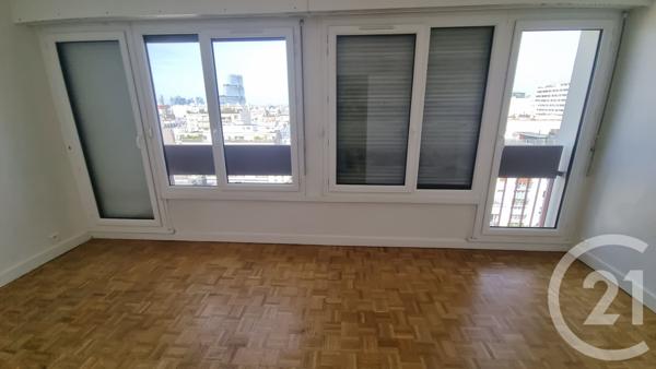 Appartement F3 à vendre  3 pièces - 52,80 m 2   PARIS  - 75017