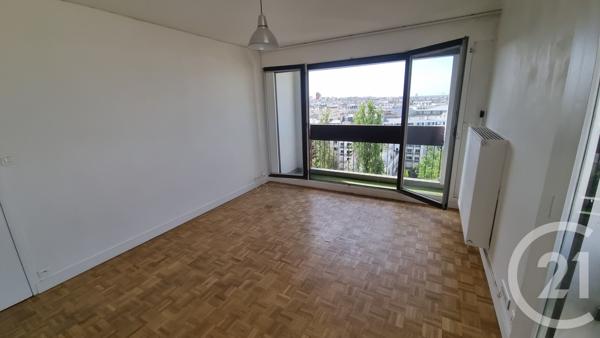 Appartement F3 à vendre  3 pièces - 52,80 m 2   PARIS  - 75017