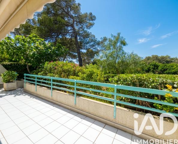 Appartement à vendre 3 pièces 66 m² Saint-Raphaël