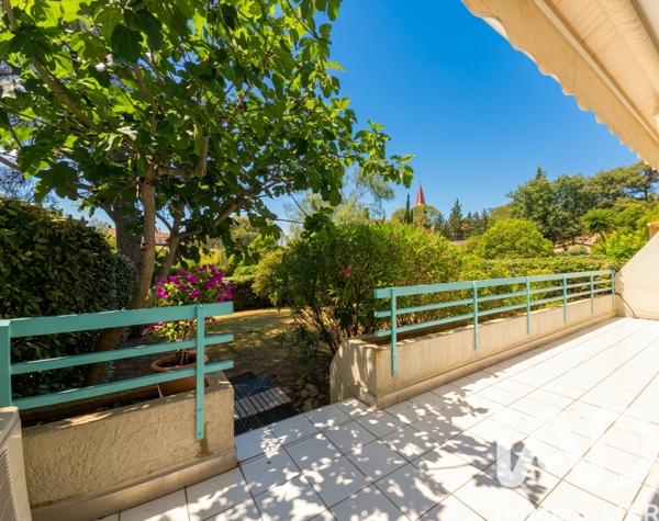 Appartement à vendre 3 pièces 66 m² Saint-Raphaël