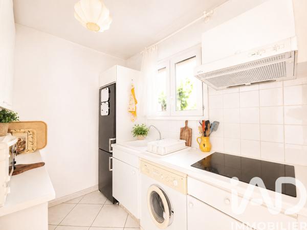 Appartement à vendre 3 pièces 66 m² Saint-Raphaël