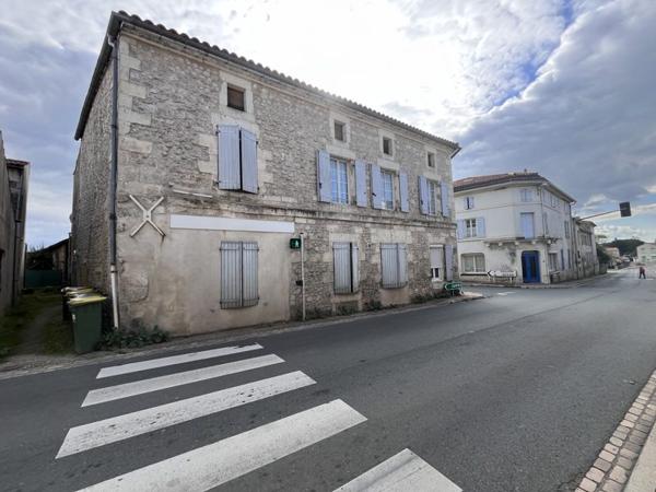 Appartement à louer |  Nancras |  4 pièces | 85 m²