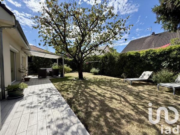 Maison à vendre 6 pièces 112 m² Saint-Leu-la-Forêt