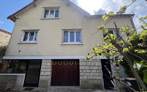 Maison à vendre    4 pièces •  Gagny