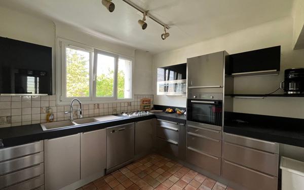 Maison à vendre    4 pièces •  Gagny