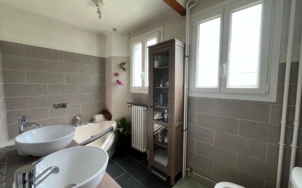 Maison à vendre    4 pièces •  Gagny