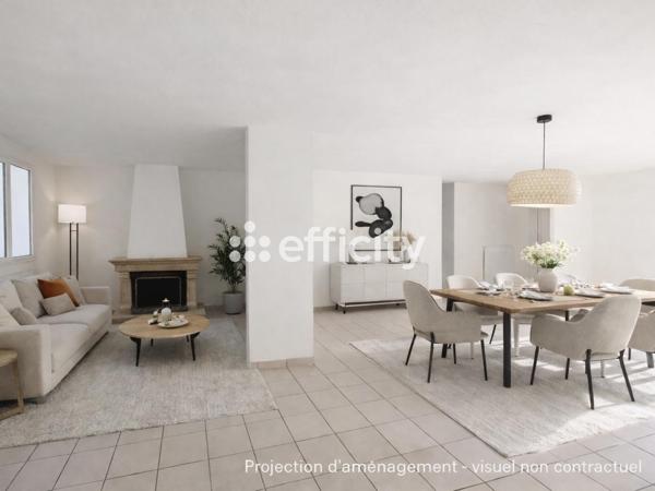 Maison 5 pièces - 110 m²