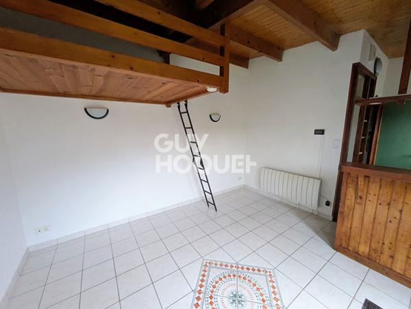 Maisonnette/Appartement en rez de jardin - Saint-Nazaire
