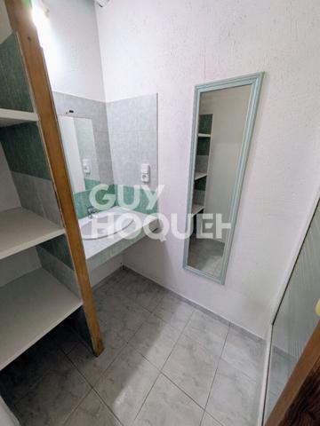 Maisonnette/Appartement en rez de jardin - Saint-Nazaire