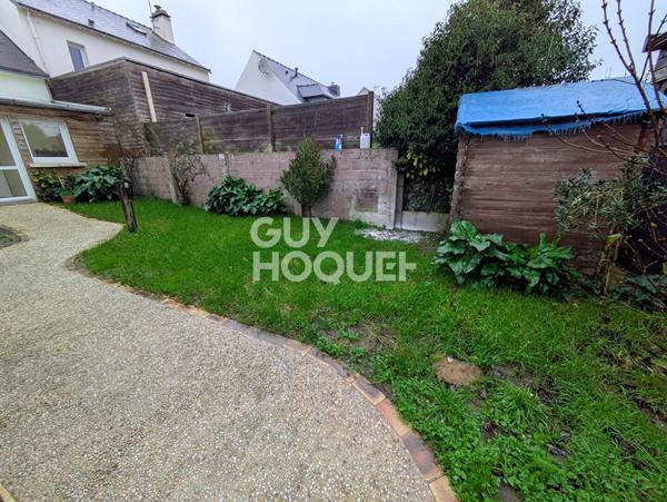 Maisonnette/Appartement en rez de jardin - Saint-Nazaire