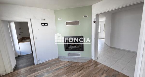 À vendre Maison 4 pièces 93 m² - Mayet 72360