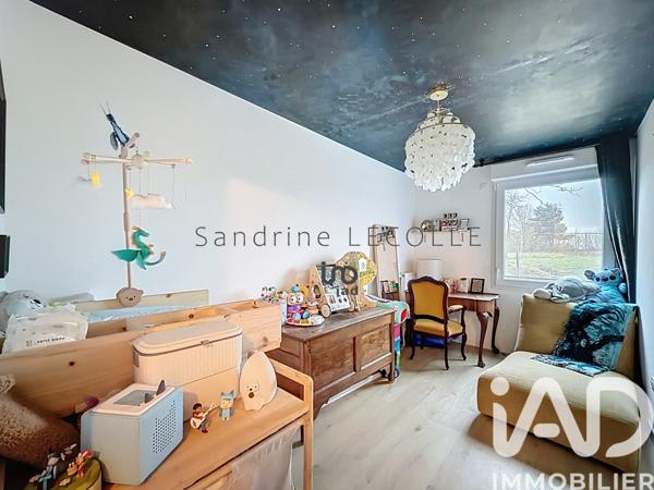 Appartement à vendre 4 pièces 74 m² Chessy