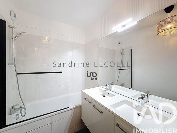 Appartement à vendre 4 pièces 74 m² Chessy