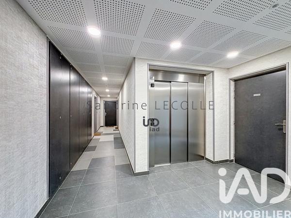 Appartement à vendre 4 pièces 74 m² Chessy